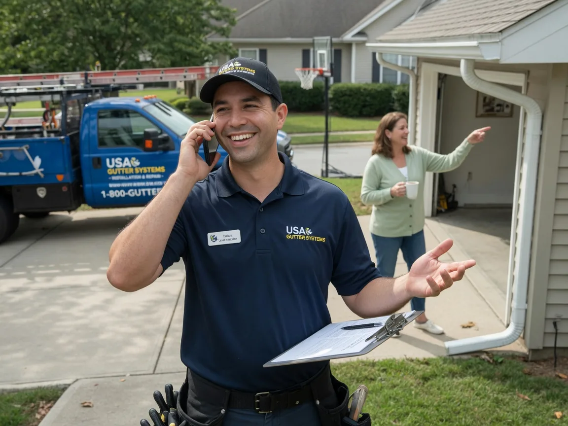 Gutter Installation Randleman, NC FAQs
